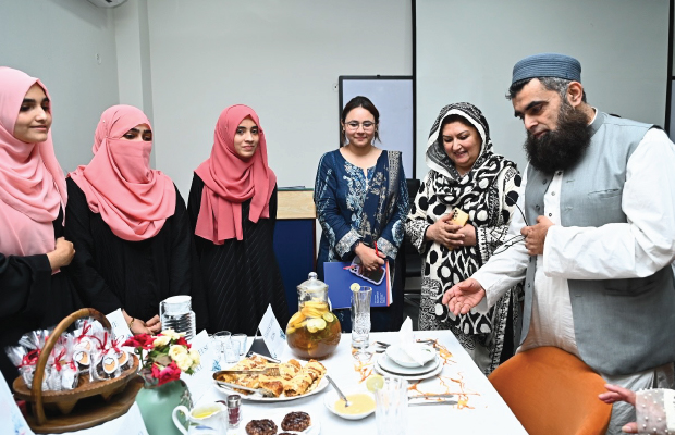 Art of Life Final Display