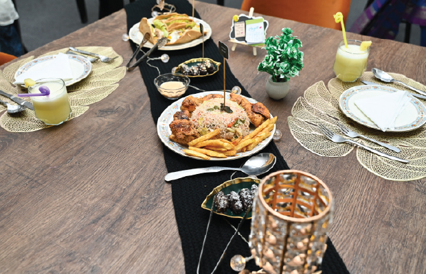 Art of Life Final Display