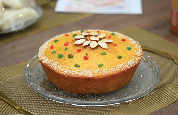 Healthy Plate Display