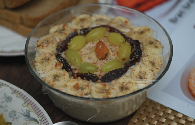 Healthy Plate Display