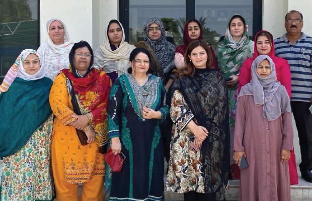 Psychological Well Being Session