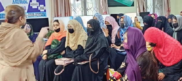 Personality Development & Grooming