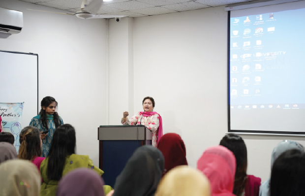 Lecture on Women in Islam