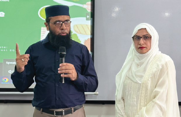 Workshop on Art of Parenting