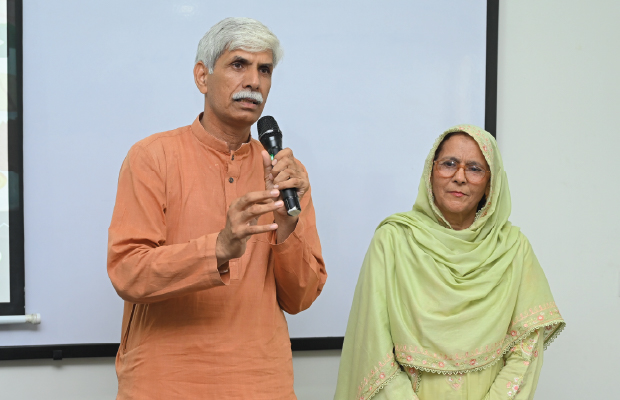 Workshop on Art of Parenting