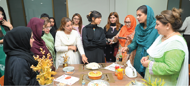 For the GIFT University Students