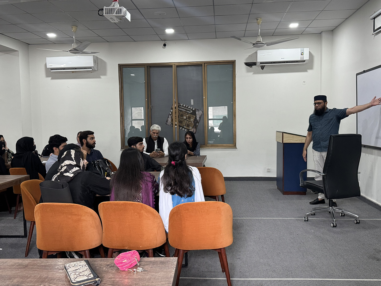 Session on Women Empowerment through Digital Mentorship