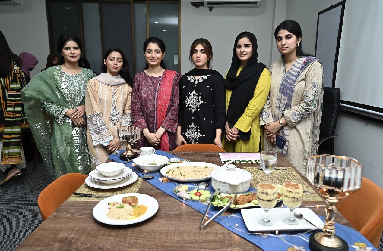 Art of Life final display