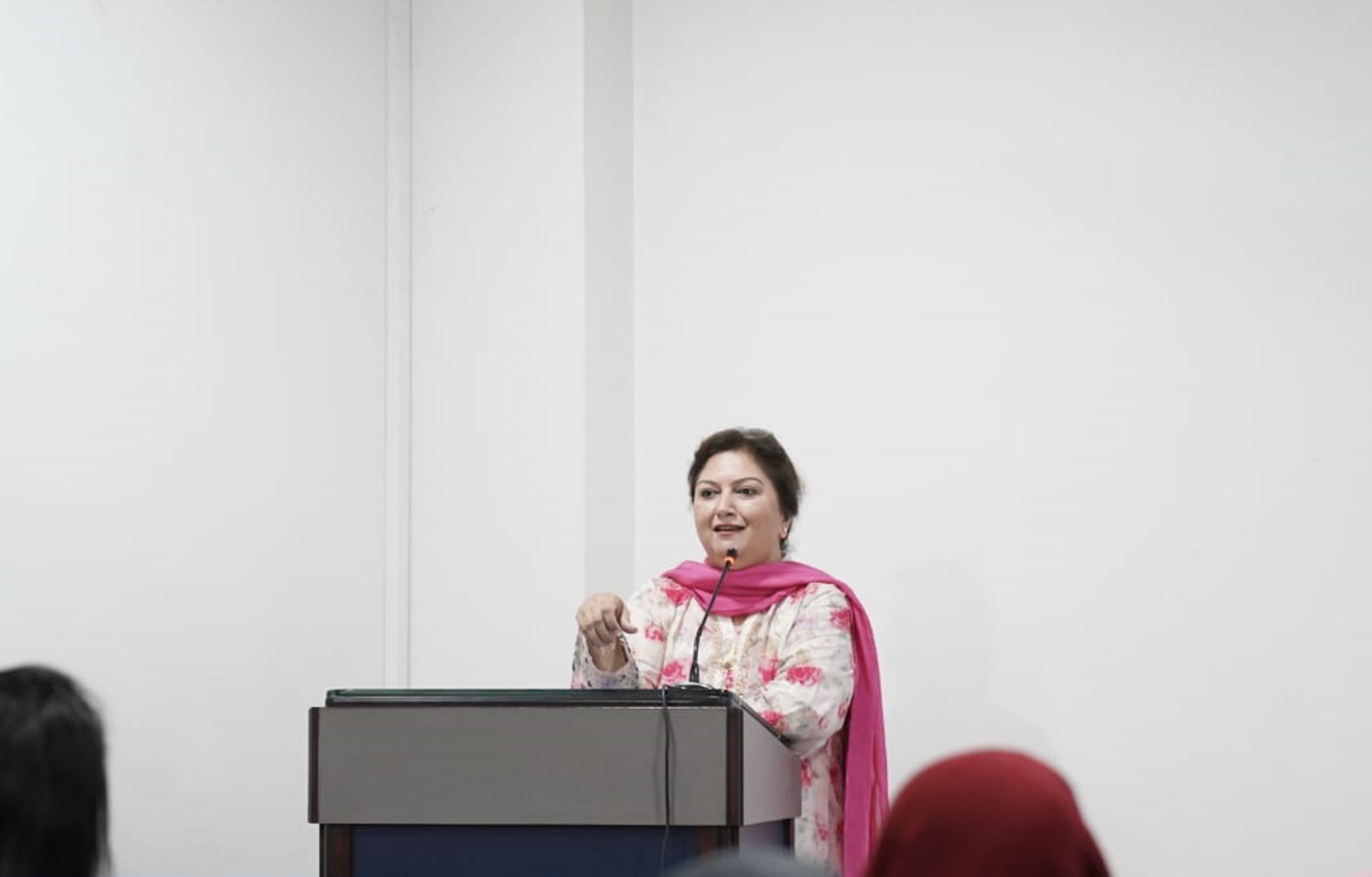 Lecture on Islam and Women